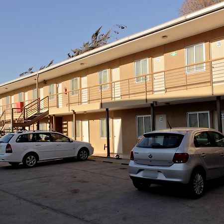 Hotel Girasoles 코피아포 외부 사진