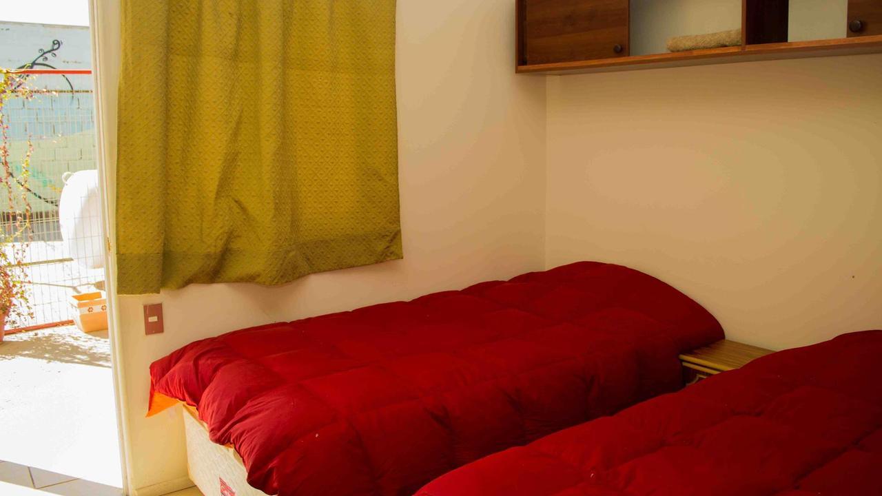 Hotel Girasoles 코피아포 외부 사진