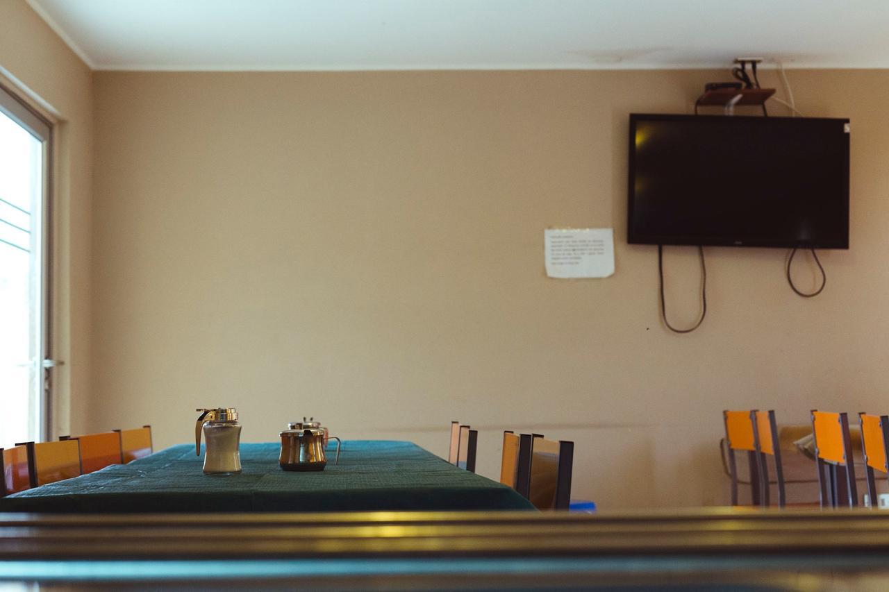 Hotel Girasoles 코피아포 외부 사진