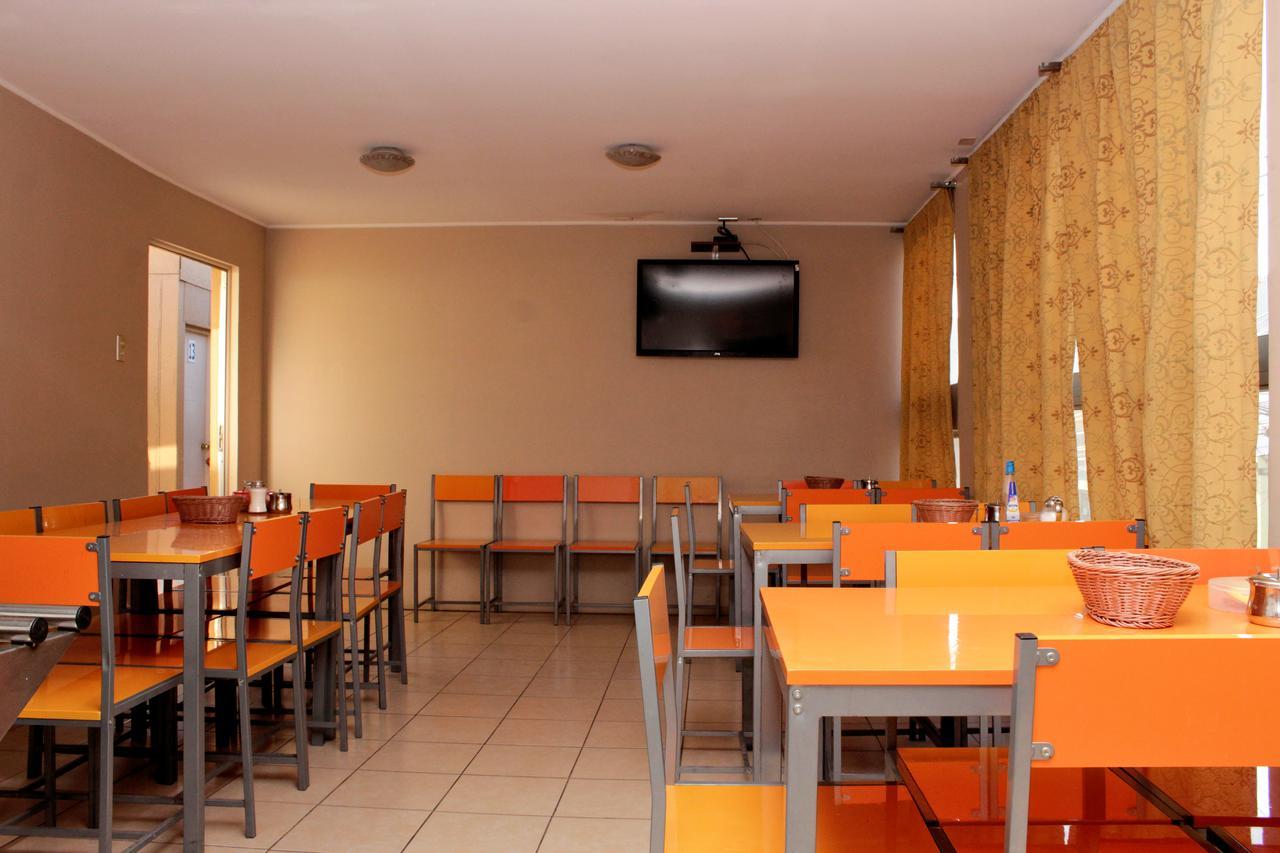 Hotel Girasoles 코피아포 외부 사진