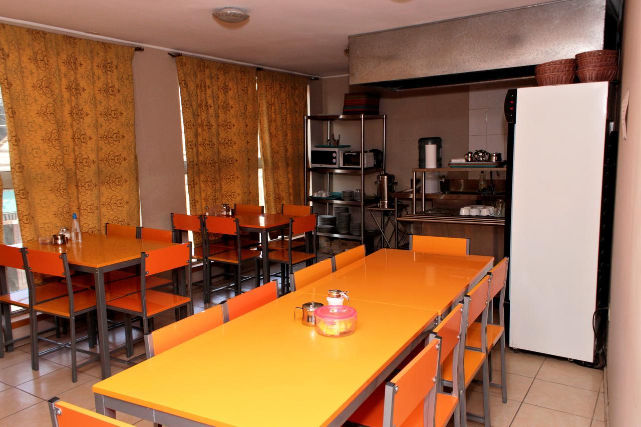 Hotel Girasoles 코피아포 외부 사진