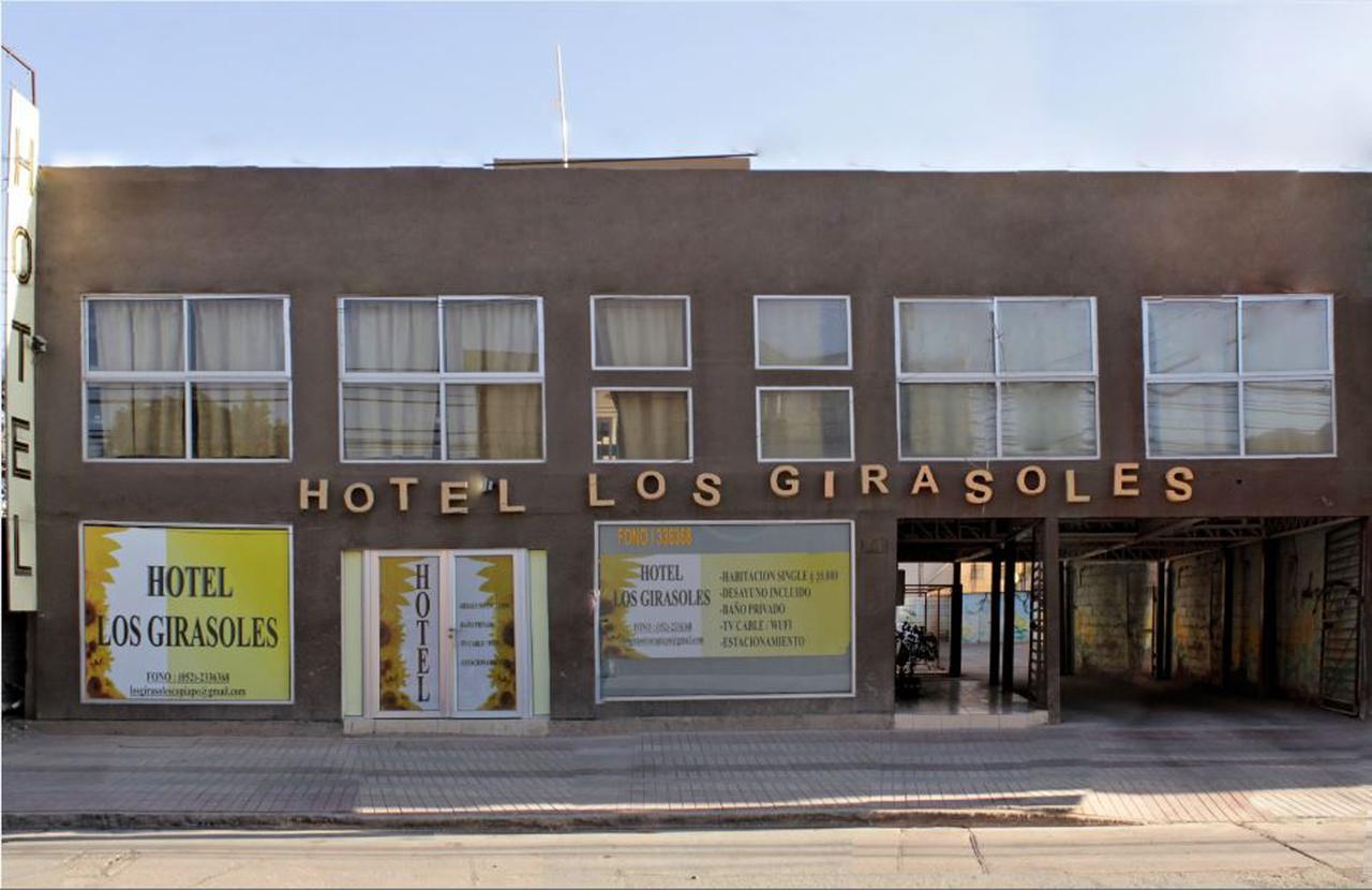 Hotel Girasoles 코피아포 외부 사진